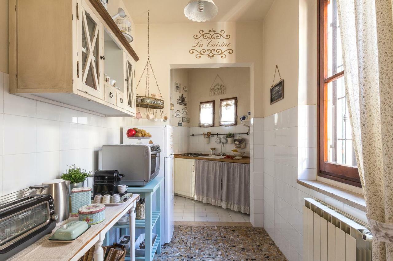 Casa Laura Apartment Флоренция Екстериор снимка